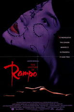 Poster de la película The Mystery of Rampo