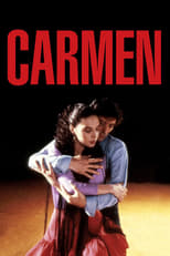 Poster de la película Carmen