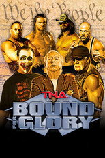 Poster de la película TNA Bound for Glory 2011