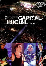 Poster de la película Capital Inicial - Multishow Ao Vivo