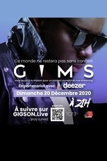 Poster de la película GIMS en Livestream