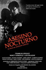 Poster de la película Asesino Nocturno