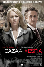 Poster de la película Caza a la espía