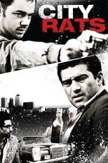 Poster de la película City Rats