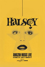 Poster de la película Amazon Music Live with Halsey
