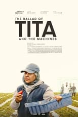 Poster de la película The Ballad of Tita and the Machines