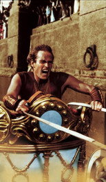Poster de la película Charlton Heston and Ben-Hur: A Personal Journey