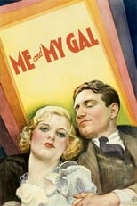 Poster de la película Me and My Gal