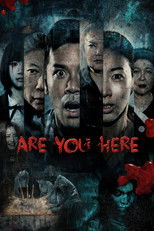 Poster de la película Are You Here