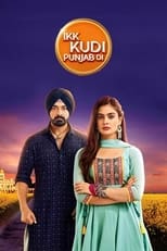 Poster de la serie Ikk Kudi Punjab Di