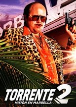 Poster de la película Torrente 2: Misión en Marbella