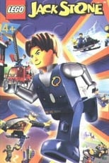 Poster de la película LEGO Jack Stone