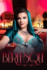 Poster de la película Burlesque