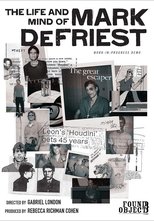 Poster de la película The Life and Mind of Mark DeFriest