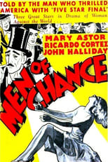 Poster de la película Men of Chance