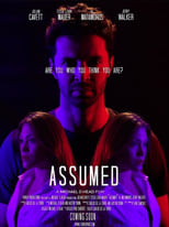 Poster de la película Assumed