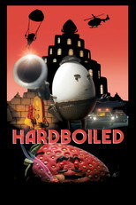 Poster de la película Hardboiled