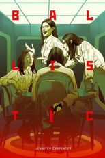 Poster de la película Ballistic