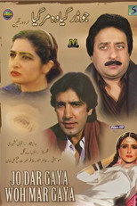 Poster de la película Jo Darr Gaya Woh Marr Gaya
