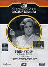 Poster de la película La fine dei Greene