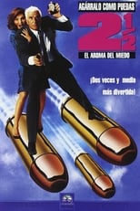 Poster de la película Agárralo como puedas 2 1/2: el aroma del miedo