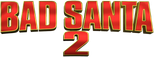 Logo Bad Santa 2