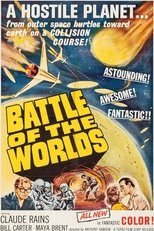 Poster de la película Battle of the Worlds