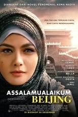 Poster de la película Assalamualaikum Beijing