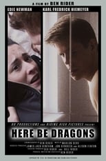 Poster de la película Here Be Dragons