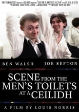 Poster de la película Scene from the Men's Toilets at a Ceilidh