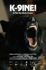 Poster de la película K-9INE!