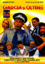 Poster de la película Garcea and the Oltenians