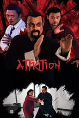 Poster de la película Attrition