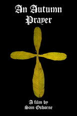 Poster de la película An Autumn Prayer