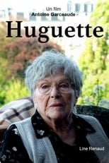 Poster de la película Huguette