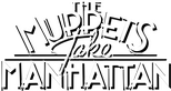Logo The Muppets Take Manhattan