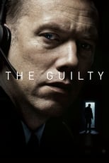 Poster de la película The Guilty