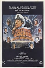 Poster de la película La última locura