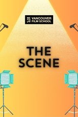 Poster de la película The Scene