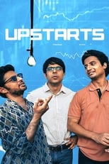 Poster de la película Upstarts