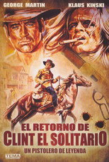 Poster de la película El retorno de Clint el solitario