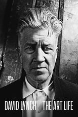 Poster de la película David Lynch: The Art Life