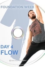 Poster de la película 3 Weeks Yoga Retreat - Week 1 Foundation - Day 4 Flow