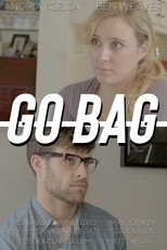 Poster de la película Go Bag