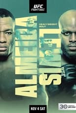 Poster de la película UFC Fight Night 231: Almeida vs. Lewis