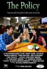 Poster de la película The Policy