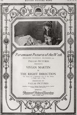 Poster de la película The Right Direction