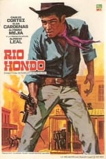 Poster de la película Rio Hondo