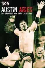 Poster de la película Austin Aries: The Greatest Man That Ever Lived