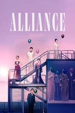 Poster de la serie Alliance